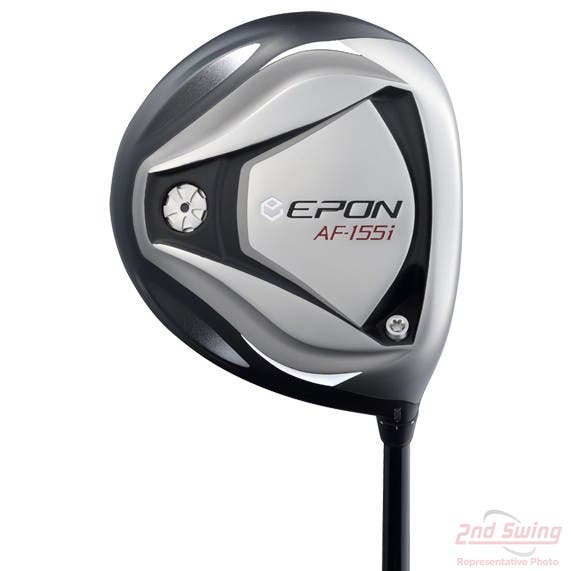 TaylorMade - エポン   AF-155i Epon AF-155i Driver | 2nd Swing Golf